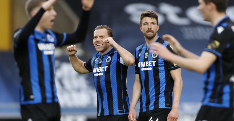 Club Brugge kan voor unicum zorgen donderdagavond