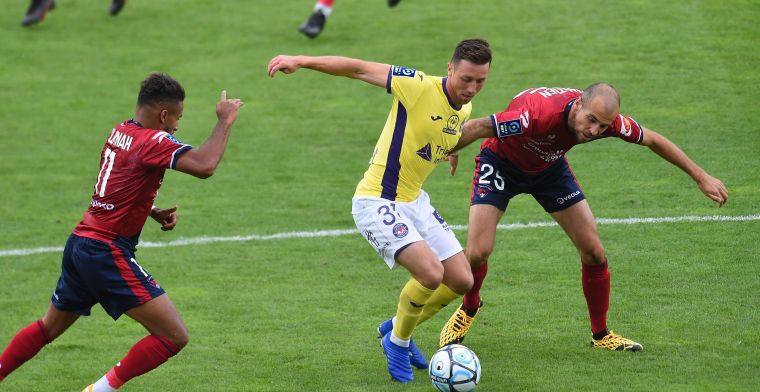 Dejaegere leeft op in Frankrijk: Tweede beste speler uit de Ligue 2
