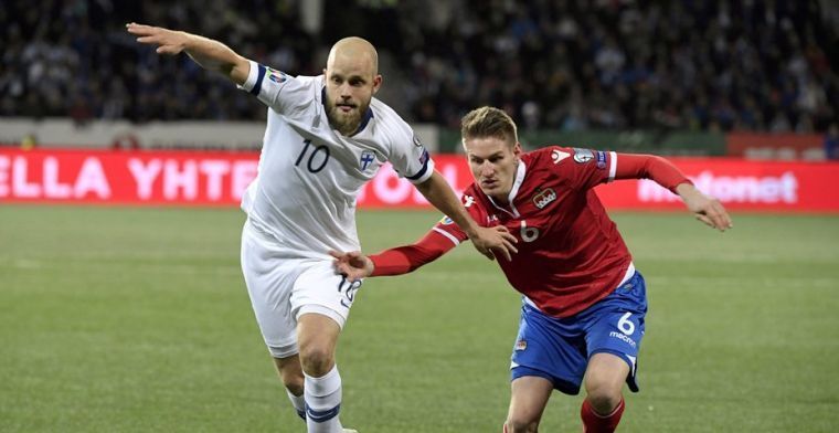 EK-tegenstander Finland maakt selectie bekend mét Belgisch tintje