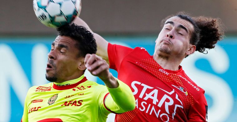 KV Oostende en KV Mechelen delen de punten in felbevochten duel 