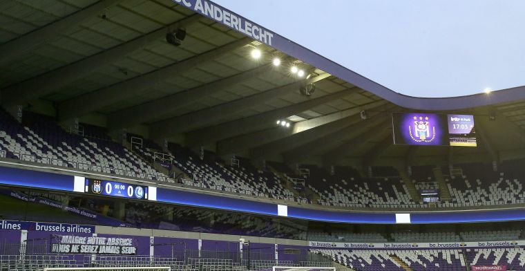 Anderlecht baalt als een stekker: ‘Coach verlaat de club na 17 jaar’