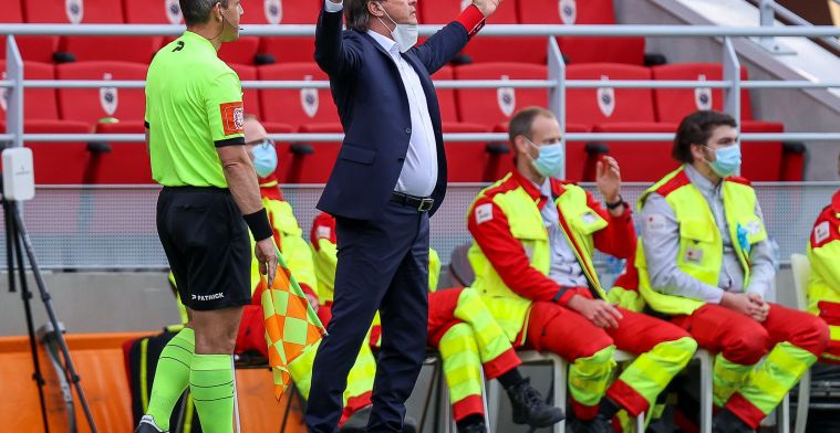 'Antwerp brengt bod van 3 miljoen euro uit op Ecuadoraanse centrale verdediger'