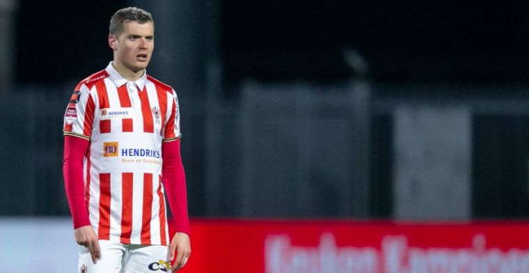 OFFICIEEL: Voormalige jeugdspeler van Lierse volgend seizoen in de Eredivisie 