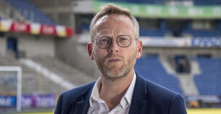 Croonen ziet Club Brugge kampioen worden, maar: Genk heeft de beste ploeg