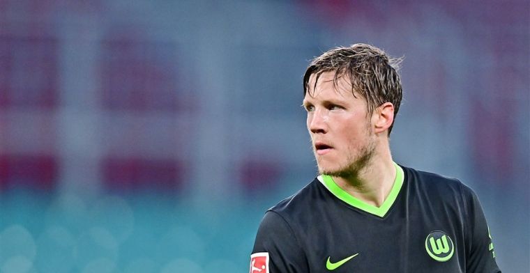 'Mourinho aast weer op Weghorst: Roma wil onderhandelen met Wolfsburg'