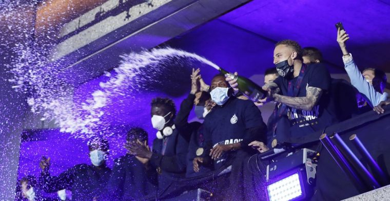 Titelfeest voor Club Brugge: duizenden mensen trekken naar stadion voor feestje