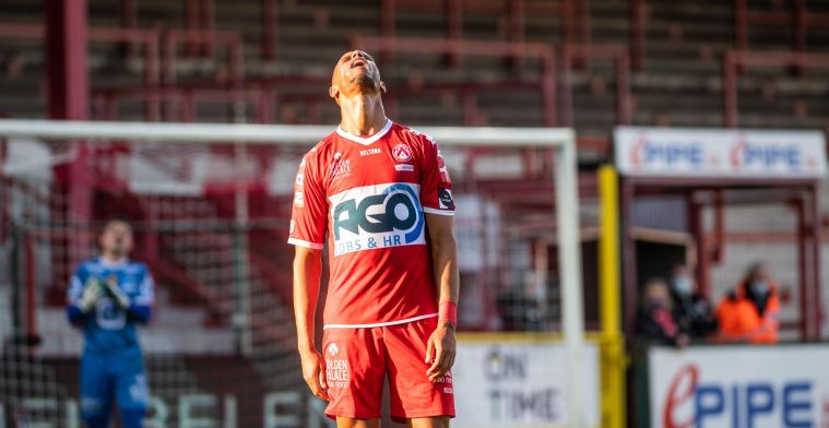 UPDATE: ‘Clubs zijn bereid om boete Selemani (KV Kortrijk) te betalen’