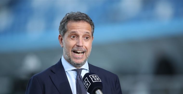 OFFICIEEL: Juventus neemt afscheid van sportief directeur na mislukt seizoen