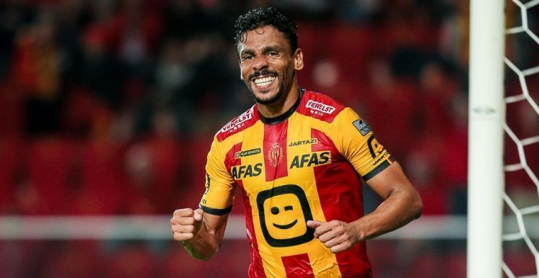 De Camargo blijft bij KV Mechelen: De club deed een beetje moeilijk