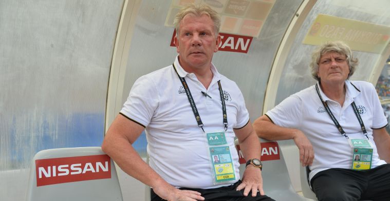 Paul Put vindt nieuwe uitdaging als bondscoach: “Voetbalgeschiedenis schrijven”