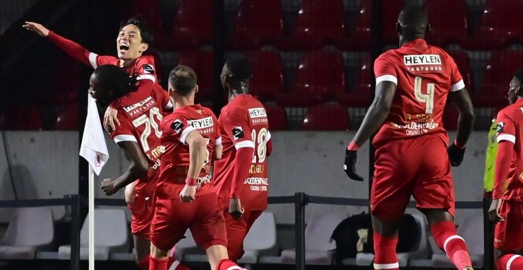 UPDATE: ‘Union toont interesse in aanvaller van Standard Luik’