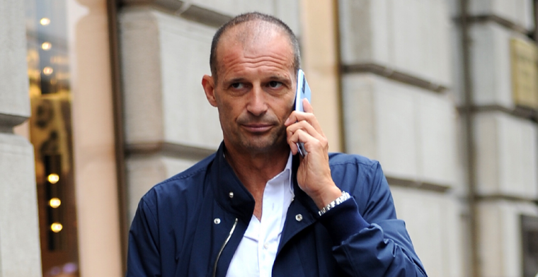 OFFICIEEL: Juventus handelt razendsnel: 'verloren zoon' Allegri volgt Pirlo op