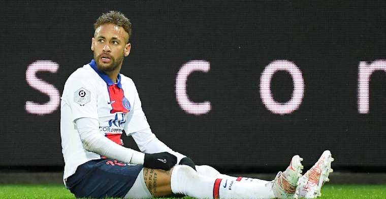 'Breuk tussen Neymar en Nike had te maken met onderzoek naar aanranding'