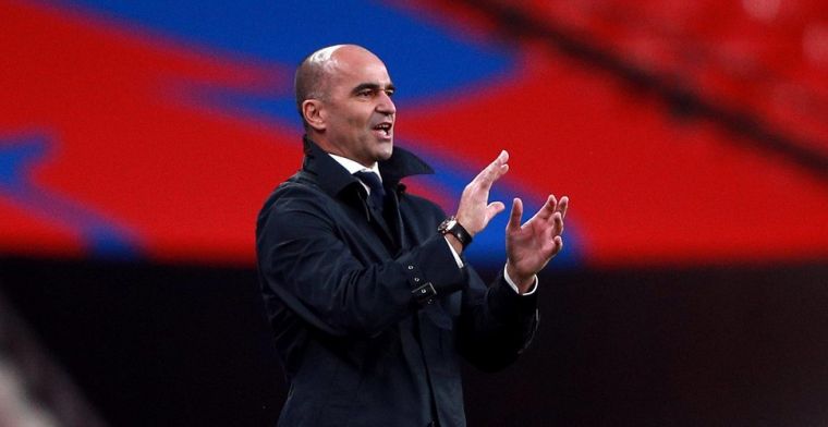 Martinez looft drie 'toppers' bij Rode Duivels: 'Uniek, nummer 1 van de wereld'