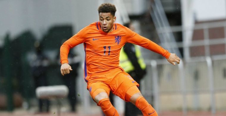 Beloning op komst na geweldig seizoen: 'Danjuma kan David vervoegen bij Lille'