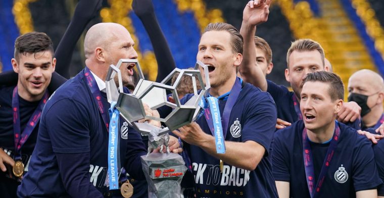 Club Brugge en Unibet hebben dikke cheque van 25.000 euro klaar voor amateurclubs