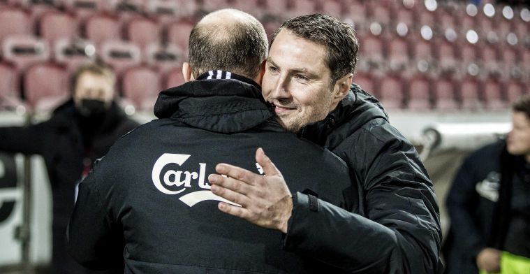 ‘Royal Antwerp FC legt ferm bedrag op tafel voor nieuwe coach Priske’