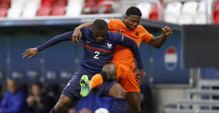 Jong Oranje stoot door naar de halve finales van EK U21 dankzij goal à la Chadli