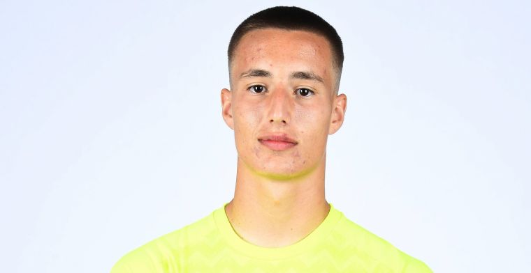 'KAA Gent komt talentvolle Fortin (19) ophalen bij Standard'