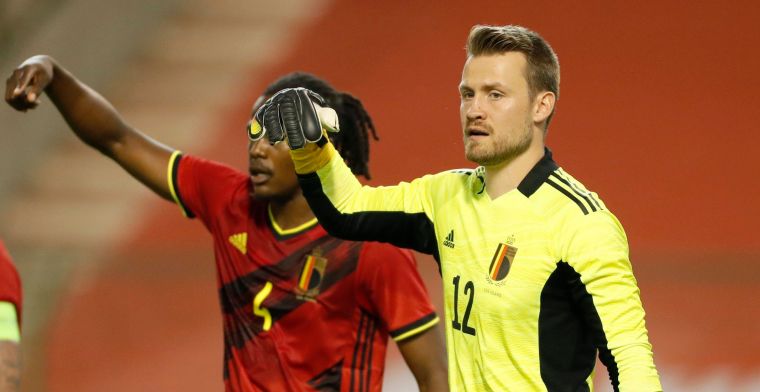 Mignolet predikt rust: “België zal er staan op eerste match van het EK”