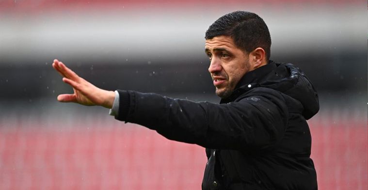 'Belhocine vindt nieuwe job na ontslag bij Charleroi, 1B-club haalt slag thuis'