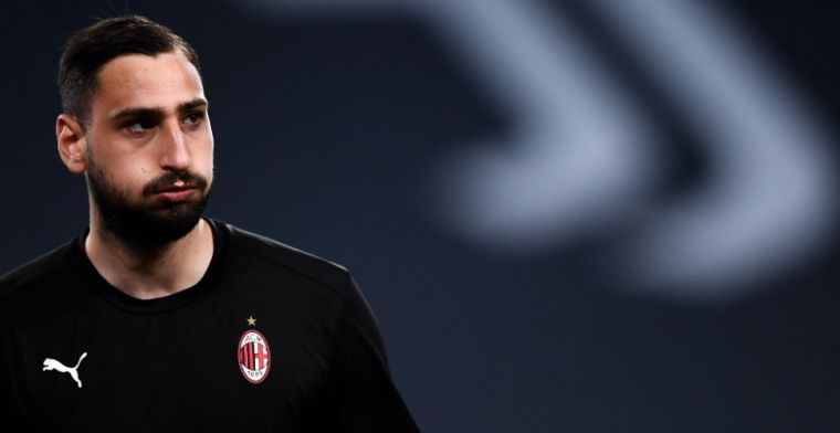 Donnarumma rouwt na zelfmoord voormalig Milan-jeugdspeler Visin: 'Mijn vriend'