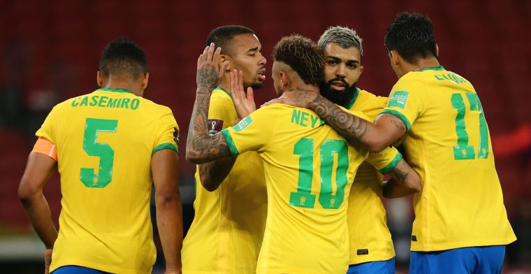 'Aangewezen gastland Brazilië overweegt boycot tegen Copa América'