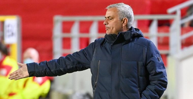 Mourinho ziet drie toppers bij Rode Duivels en nationale ploeg schitteren op EK