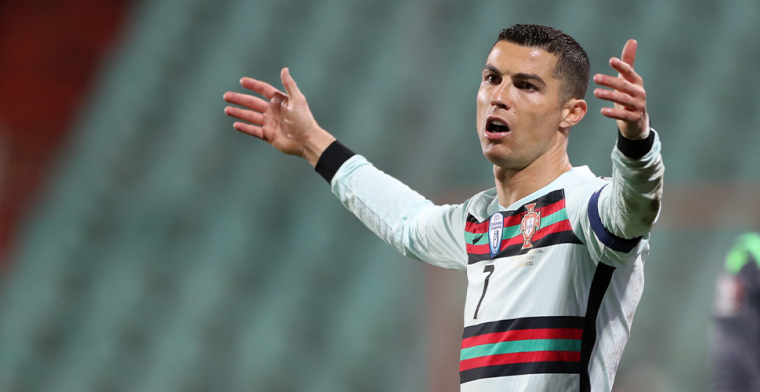 De oudjes op het EK: Ronaldo op recordjacht, Nederlander mag zich nestor noemen