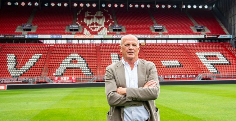 Huurling maakte indruk bij Lommel: 'FC Twente klopt aan bij Man City'