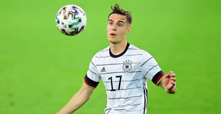 'Liverpool heeft Duitse middenvelder op het oog als vervanger van Wijnaldum'