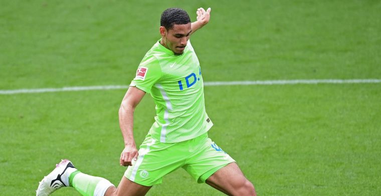 Slecht nieuws voor Bornauw? 'Wolfsburg weigert Leipzig-bod op revelatie'