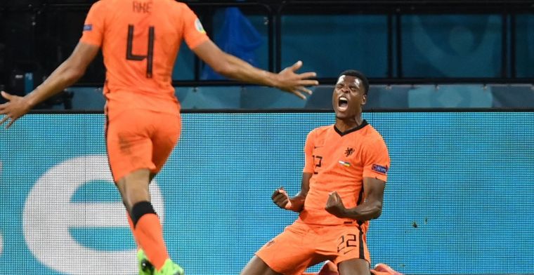 Wordt Oranje-held Dumfries ploegmakker van Lukaku? 'Inter ook geïnteresseerd'