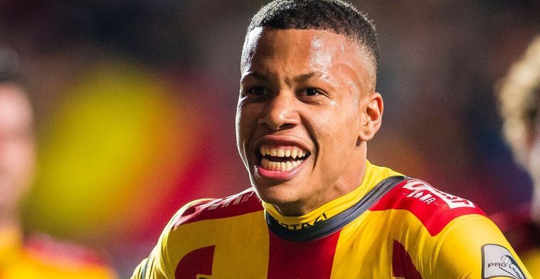 'Kameroener uit Oostenrijk moet Defour en Vranckx doen vergeten bij KV Mechelen'