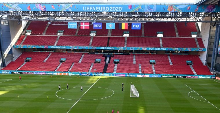 Deense pers: ‘Tranen in het stadion, hogere wiskunde en 100% motivatie’