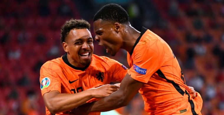 Dumfries en Ronaldo topscorers op dit EK: 'Eerste 'PSV-goal' sinds 2004'