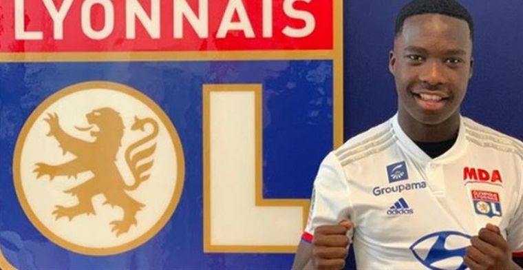 'Club Brugge en Standard strijden om 19-jarige linksback van Olympique Lyon'