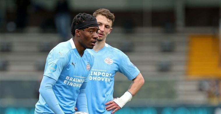 'Dortmund zoekt vervanger van Sancho en richt pijlen op PSV-duo'