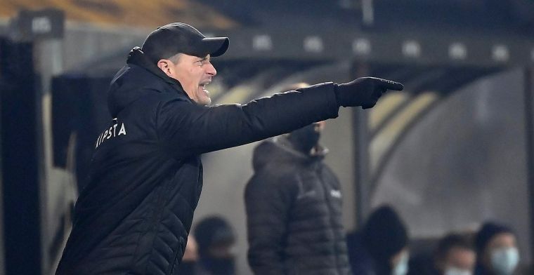 KV Oostende stelt oefenschema voor: o.a. partij tegen RSC Anderlecht 