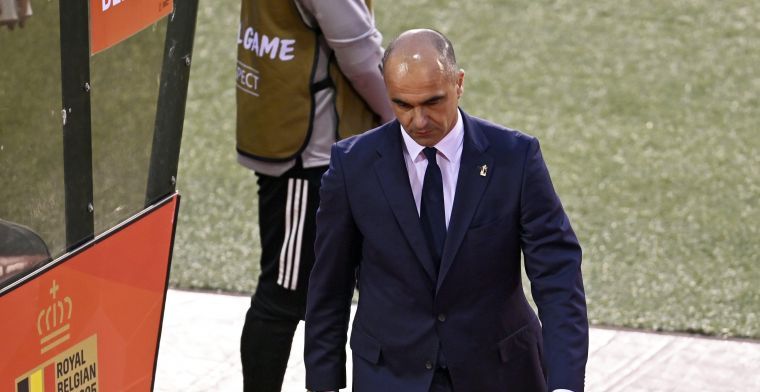 Defour: Martinez is kritischer voor zijn spelers dan hij doet uitschijnen