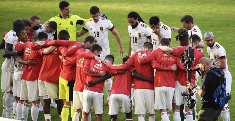 Schuin oog naar poule A: Rode Duivels supporteren best voor Zwitsers tegen Turkije