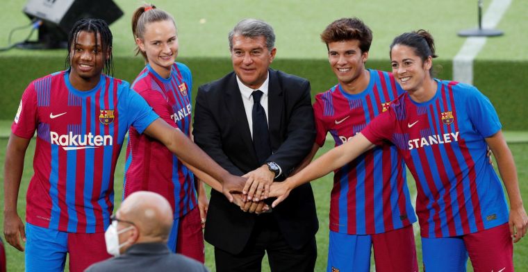 FC Barcelona sluit kolossale lening af: We maken ons allemaal grote zorgen