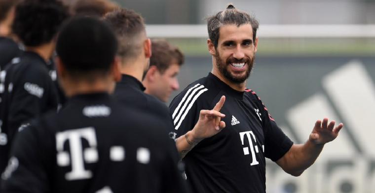 OFFICIEEL: Martínez (32) kiest voor grote geld na vertrek bij Bayern