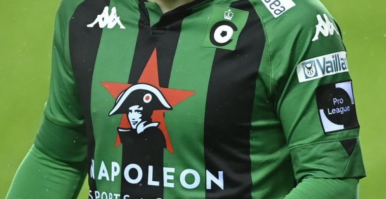 'Cercle Brugge betaalde  fors voor de komst van nieuwe verdediger Daland'