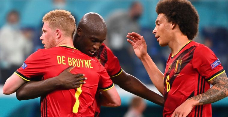 Nog één speeldag te gaan, nog acht mogelijke tegenstanders voor België