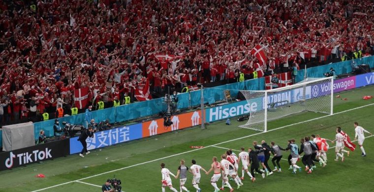 'Nederlandse coronaregels zitten EK-fans uit Wales en Denemarken dwars'