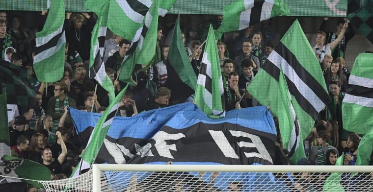 Zware straf voor Cercle-supporter nadat die vlag van Club Brugge in brand stak