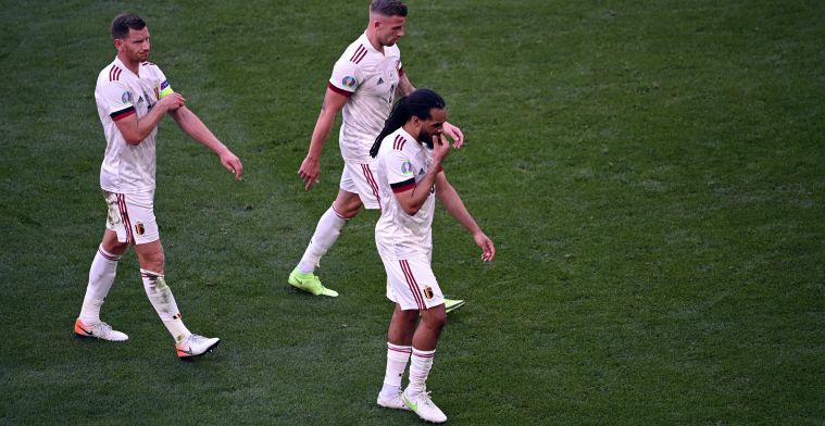 Alderweireld over Portugal en Ronaldo: “Iedereen in verdediging is klaar”