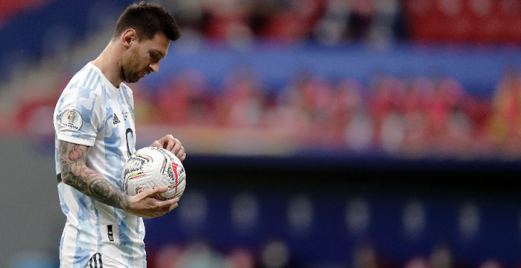 'Witte rook is in zicht: FC Barcelona en Messi zijn er eindelijk uit'
