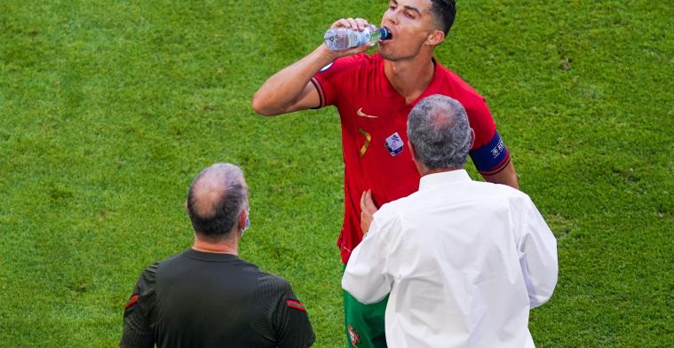 Martinez over tactiek: “Geen anti-Ronaldo plan, anders word je afgestraft